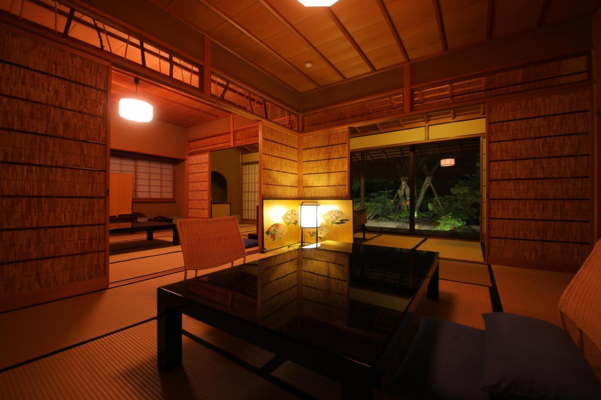 Fukiya Ryokan Yugawara Exterior foto