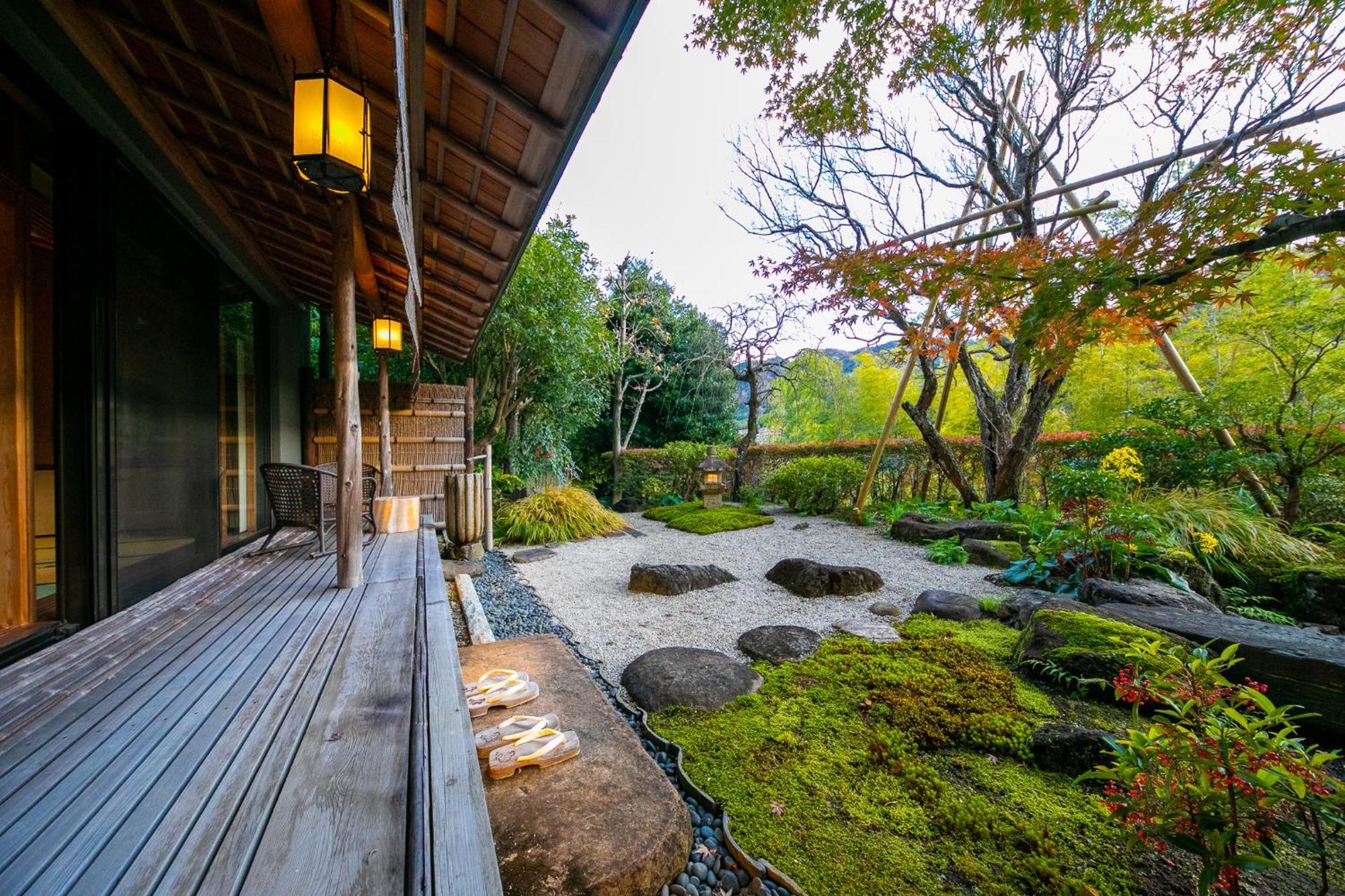 Fukiya Ryokan Yugawara Exterior foto